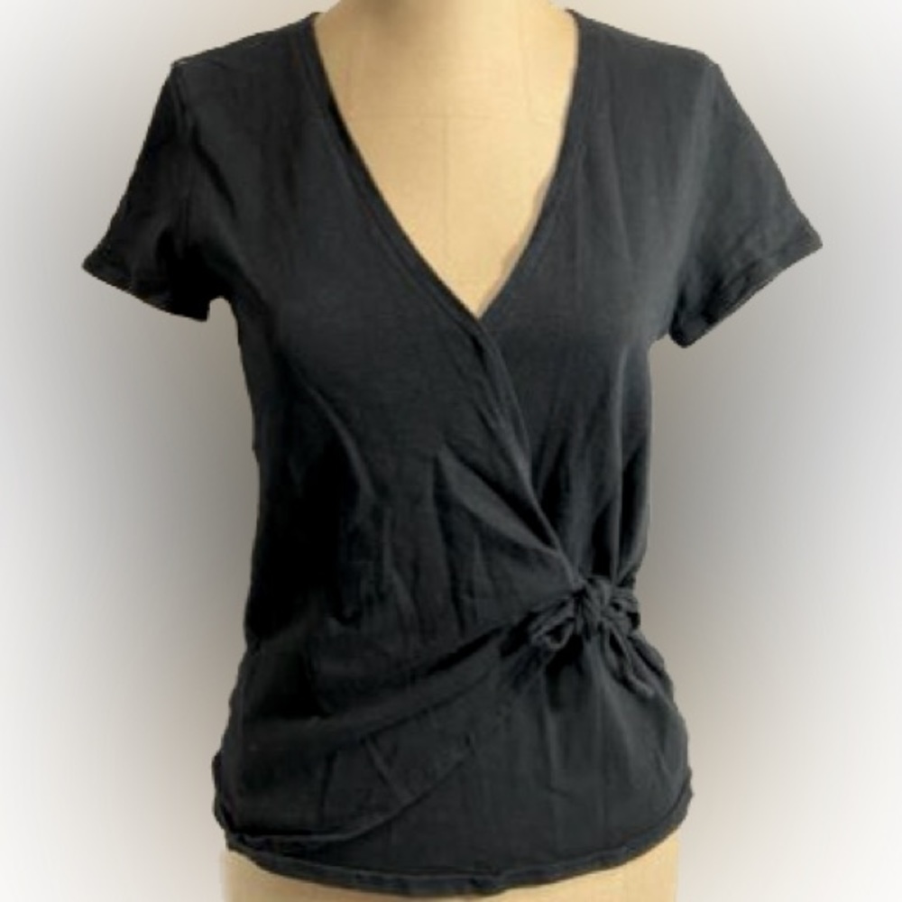 J.Crew Knotted Top